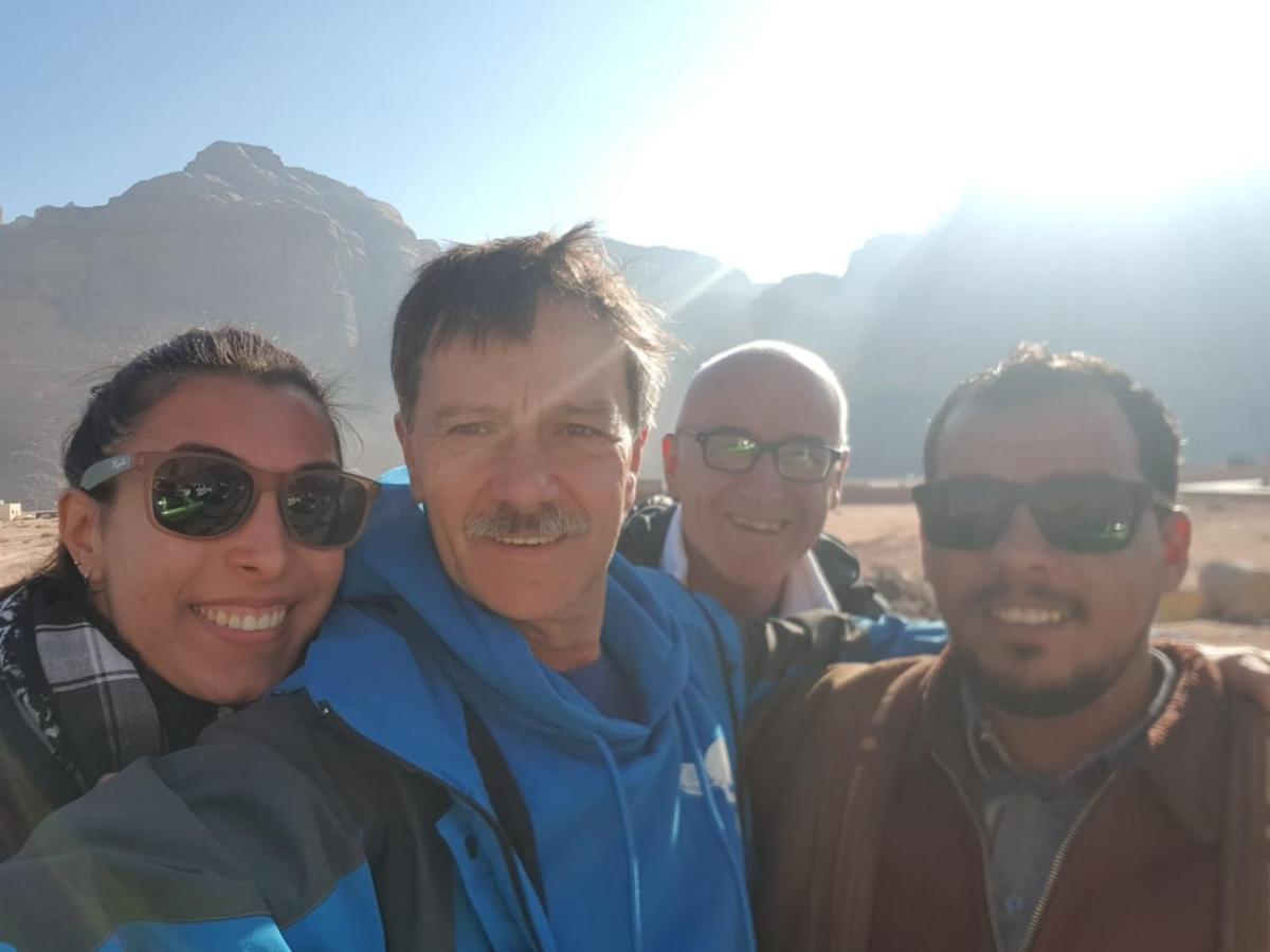 Wadi Rum Fire Camp Bagian luar foto