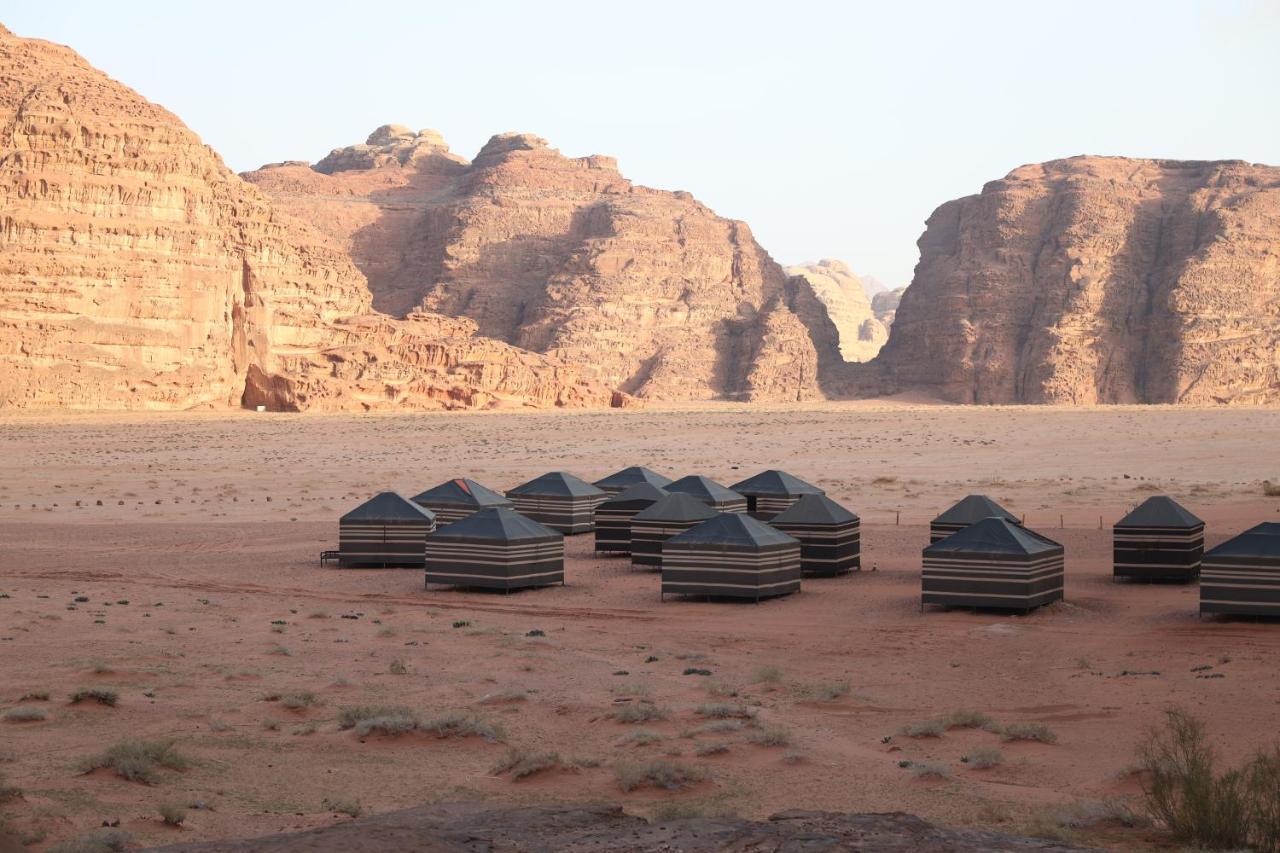 Wadi Rum Fire Camp Bagian luar foto