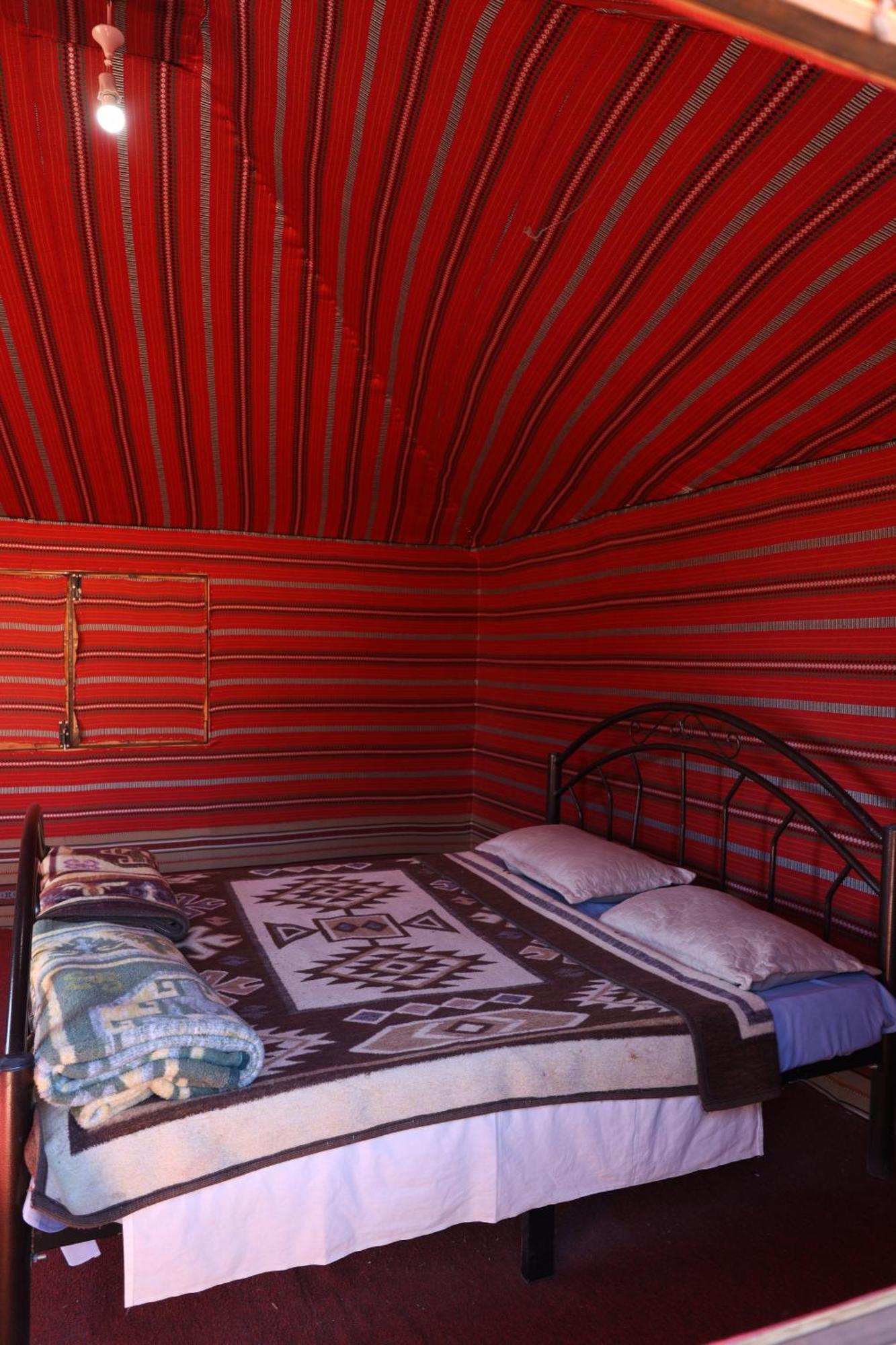 Wadi Rum Fire Camp Ruang foto